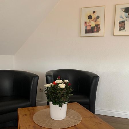 Hotel Garni Rosbach vor der Hohe Exterior photo